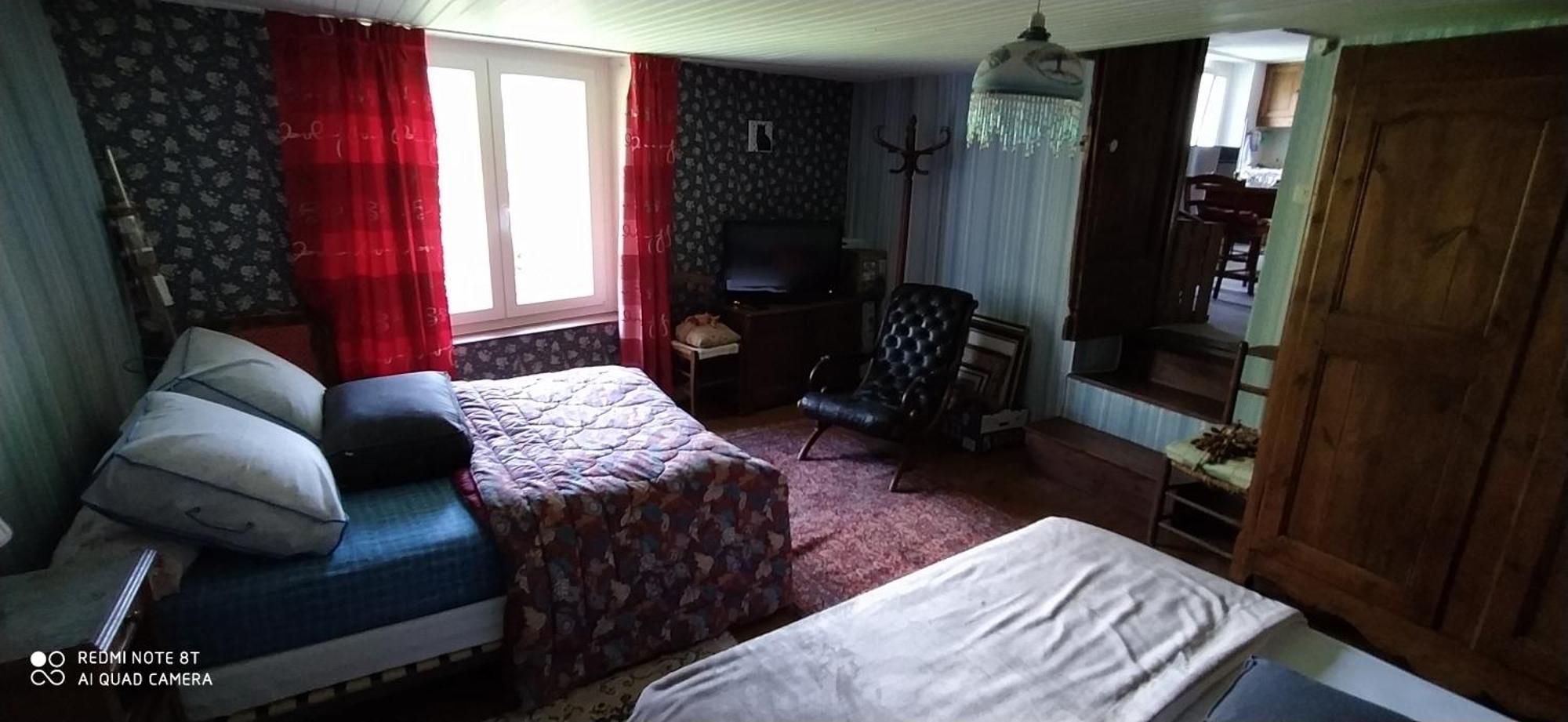 Grand Champ Apartment Villeneuve-d'Allier